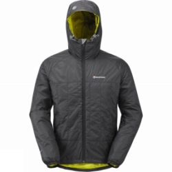 Montane Mens Prism Jacket Black